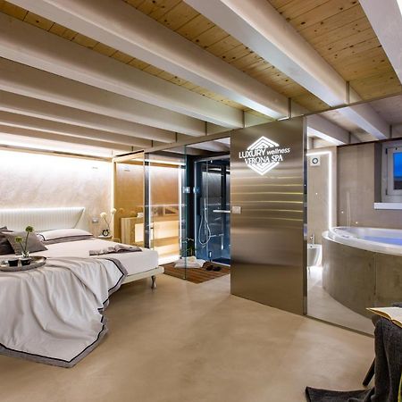 Luxury Wellness Verona Spa Екстер'єр фото