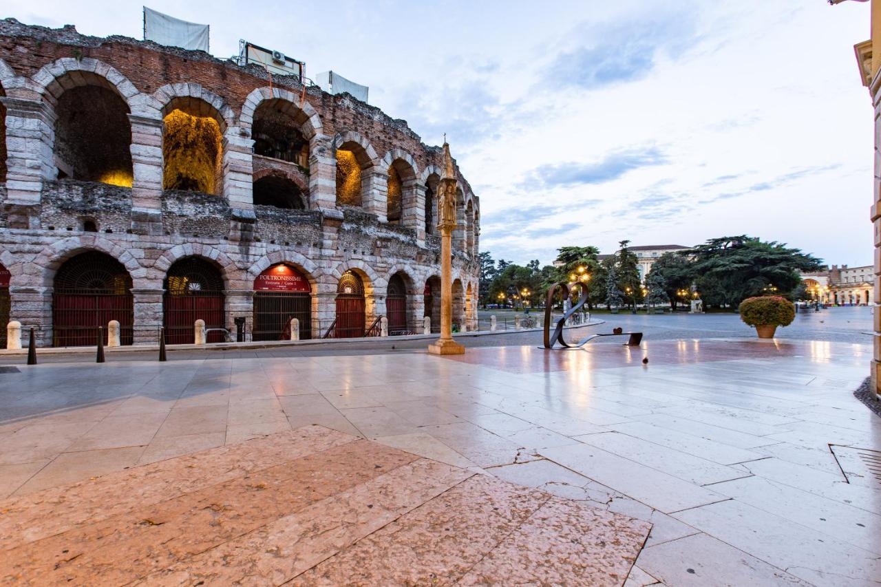 Luxury Wellness Verona Spa Екстер'єр фото