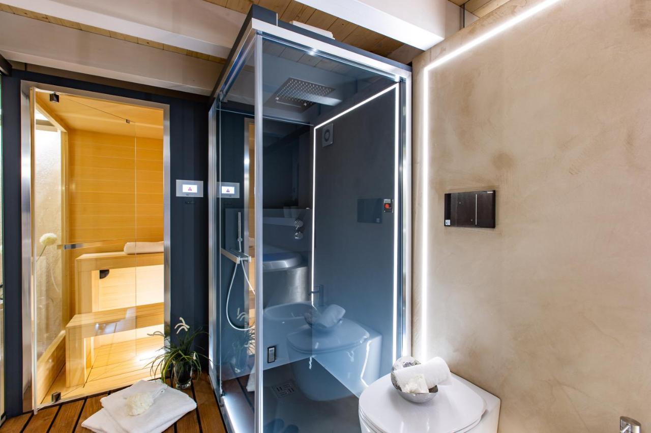 Luxury Wellness Verona Spa Екстер'єр фото
