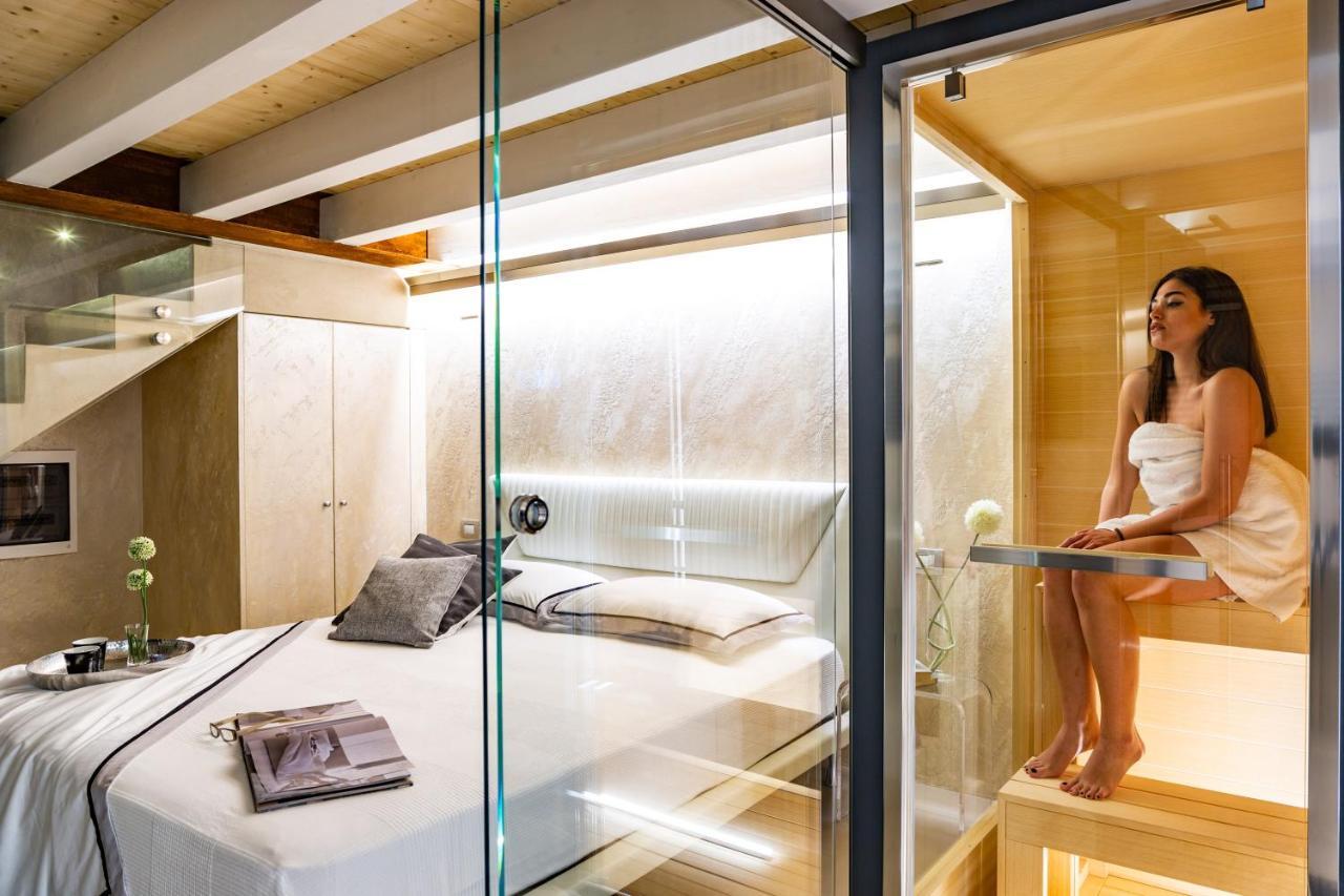 Luxury Wellness Verona Spa Екстер'єр фото