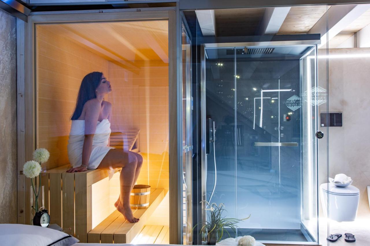 Luxury Wellness Verona Spa Екстер'єр фото