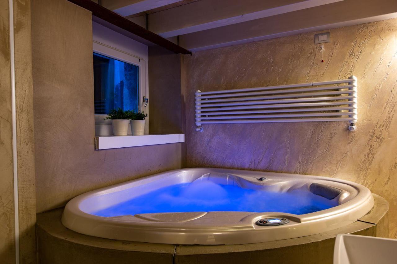 Luxury Wellness Verona Spa Екстер'єр фото