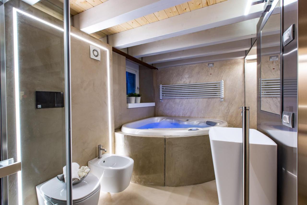 Luxury Wellness Verona Spa Екстер'єр фото