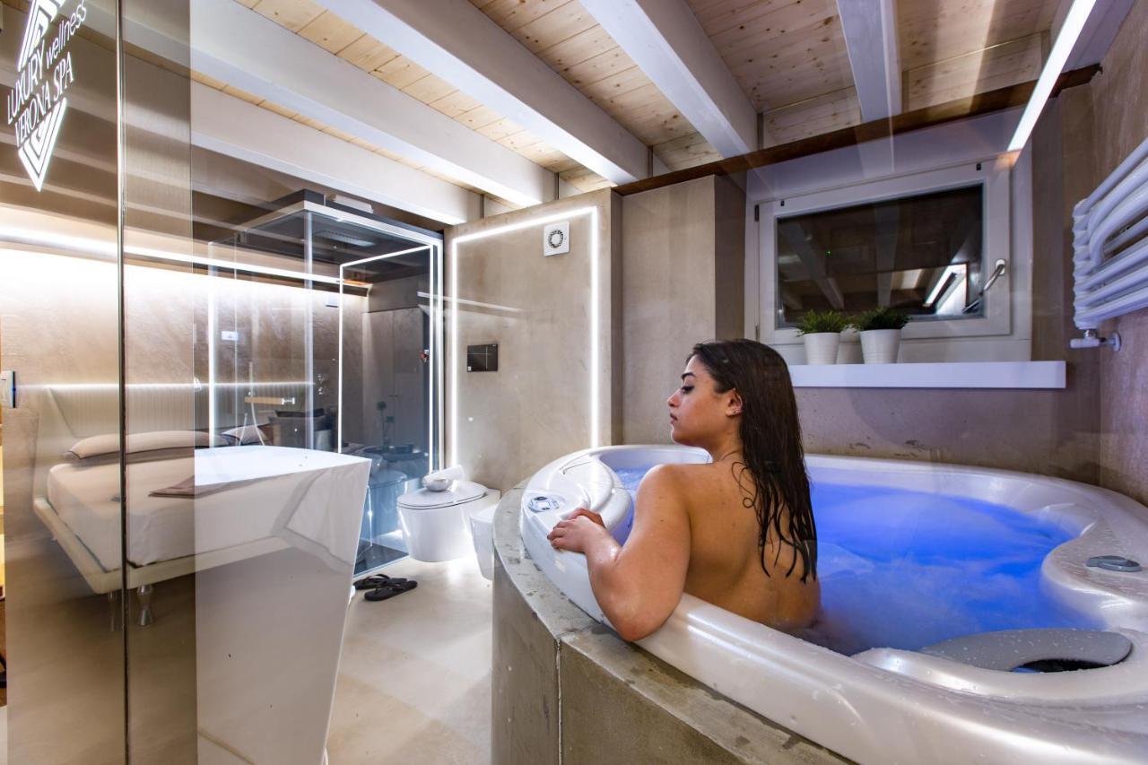 Luxury Wellness Verona Spa Екстер'єр фото